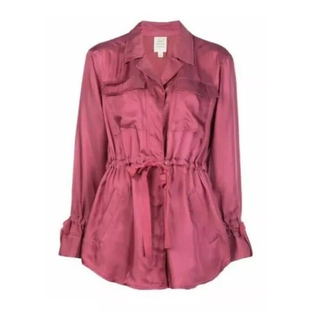Cinq à Sept Rose Utility Jacket